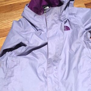 North Face Toddler Rain Jacket
